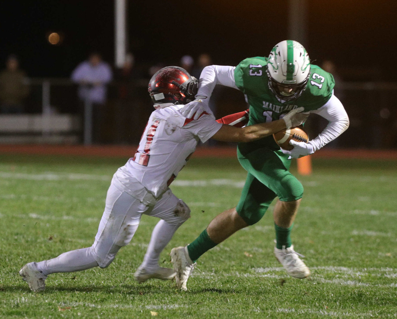 Mainland vs Ocean City football